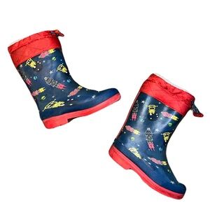 Toddler Snow and Rain Boots Lily & Dan